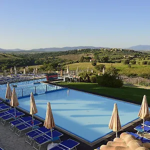 Borgo Magliano 4*, Magliano in Toscana Italië