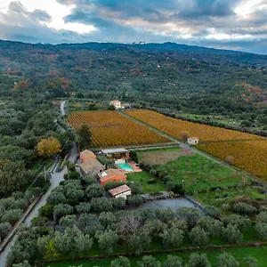 Casa Arrigo Séjour à la ferme Linguaglossa