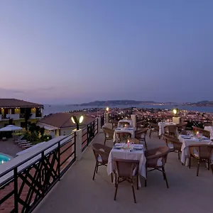 Hotel Palau 4*, Palau Italië