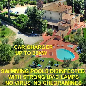 Rioddi 3*, Volterra Italië