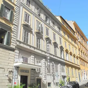 Hotel Hotel Corona, Rzym