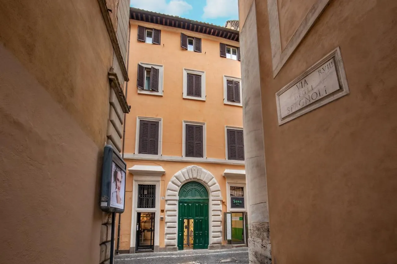 Guest house Garden Palace Rome